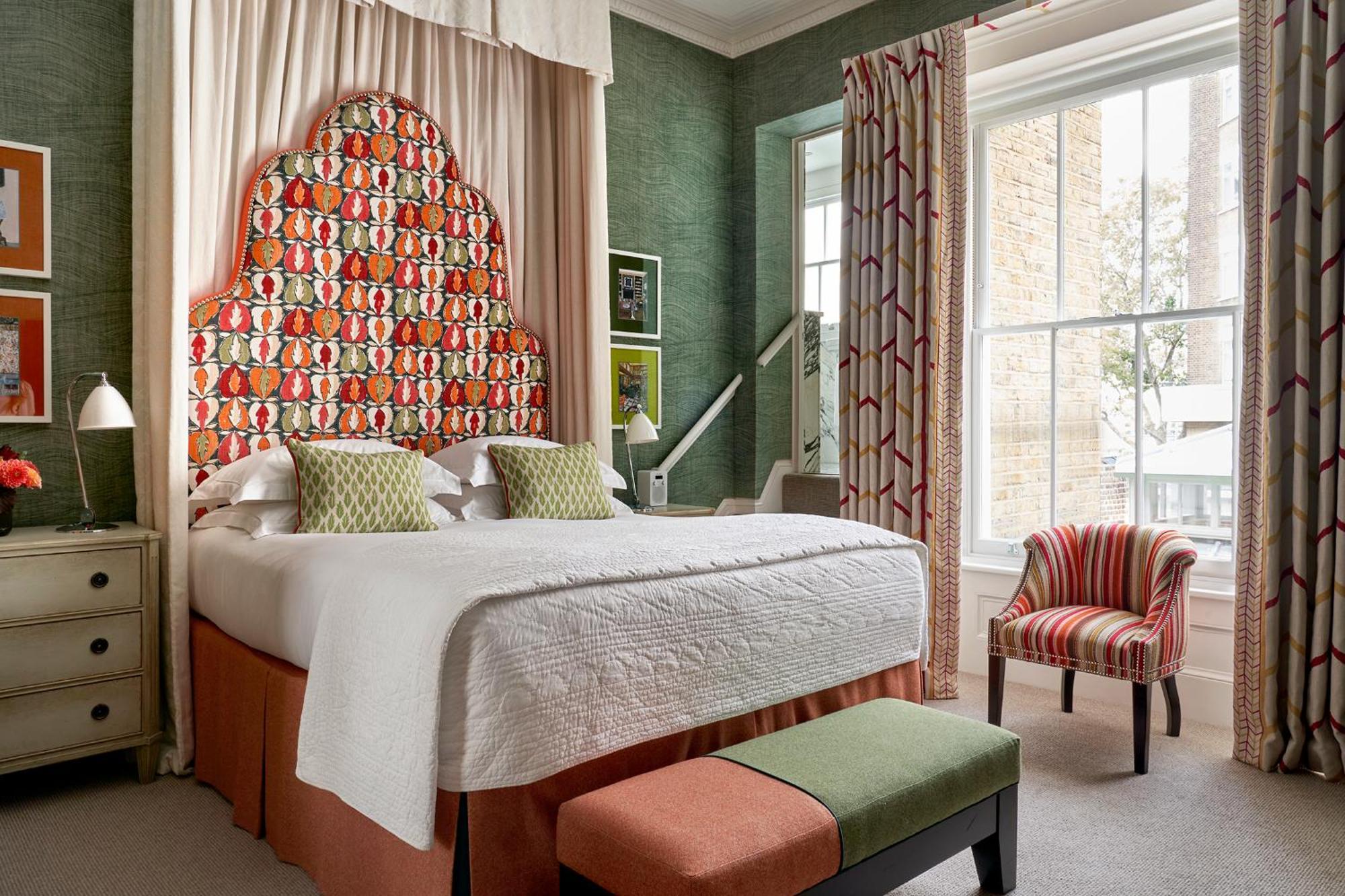 Number Sixteen, Firmdale Hotels Londyn Zewnętrze zdjęcie